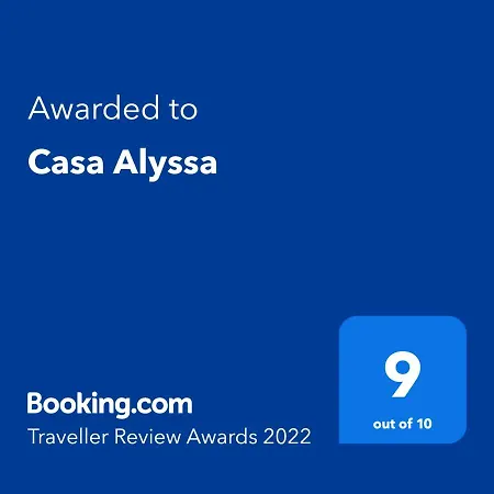 Casa Alyssa Benátky