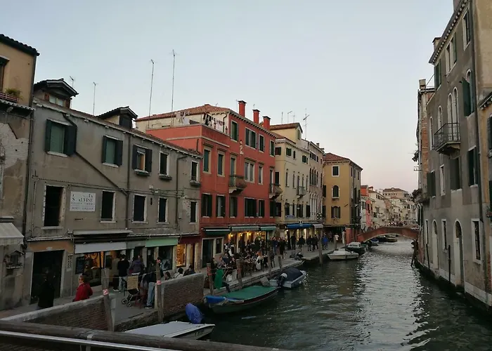 Casa Alyssa Venetië