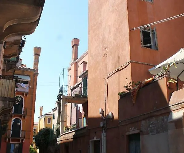 Appartement Casa Alyssa