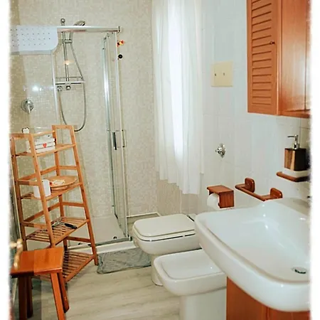 Casa Alyssa דירה *