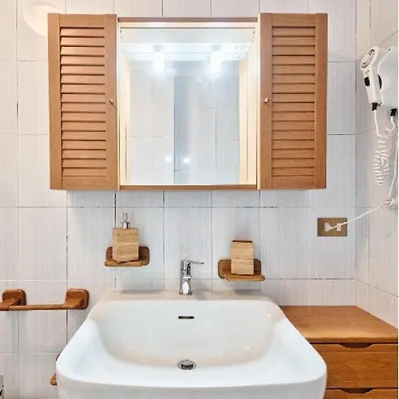 Casa Alyssa דירה *